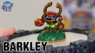 Skylanders 101  Sidekicks BARKLEY [upl. by Annaik]