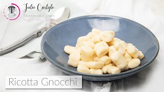 Thermomix Ricotta Gnocchi [upl. by Estele]