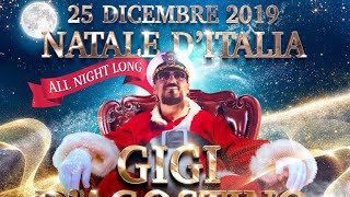 Natale con Gigi D’Agostino  le rotonde di Garlasco [upl. by Aneelak]