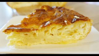 Banitsa  Traditional Bulgarian Pastry [upl. by Huppert]