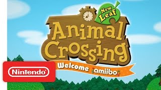 All You Need to Know about Animal Crossing New Leaf – Welcome amiibo [upl. by Esteban]