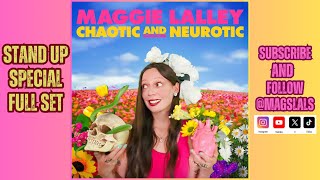 30 Minutes with Maggie Lalley  Presented by Comedy Dynamics Full Special [upl. by Elizabeth]