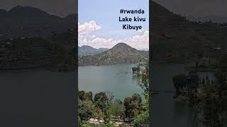 My home town Kibuye❤️ visitrwanda [upl. by Stets760]