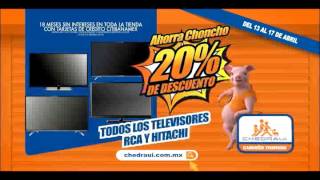 Oferta RCA y Hitachi [upl. by Edyth]