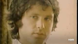 Jim Morrison Ray Manzarek Robbie Krieger Playing a Game Of Cards Rare footage of The Doors Part 2 [upl. by Nomad]