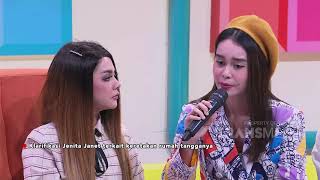 P3H  Jenita Janet Buka Suara Tentang Keretakan Rumah Tangganya 271219 Part1 [upl. by Marcela]