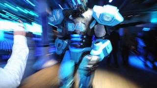 Cleatus the Fox Sports Robot  Heroes [upl. by Rusel]