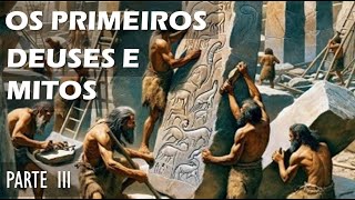 A Astro Religião Neolítica – Parte 3 O nascimento dos deuses e mitos [upl. by Lomasi]