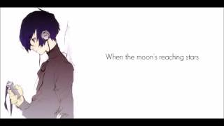 Persona 3 OST  When the Moons Reaching Out Stars With Lyrics [upl. by Samau]