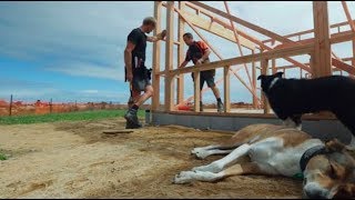 Ep03  Frames Up  Mitre 10  The Murray Project [upl. by Weber]