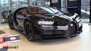 Yeni BUGATTI CHIRON TRde ilk kez [upl. by Delwyn]