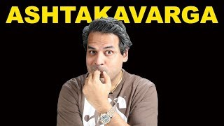 Live Q amp A Recap on What is Ashtakavarga in Astrology PART 1b [upl. by Eidod]