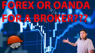 Forex or Oanda Best Forex Broker [upl. by Lenz]