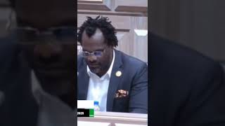 DEPUTADO OLíVIO NKILUMBO DETONA O MPLA NA ASSEMBLEIA 😱😱😱😱 [upl. by Bernelle960]