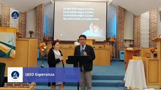 Iglesia Adventista del Septimo Dia Esperanza [upl. by Schlessinger]