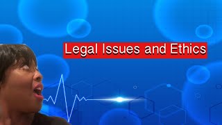 Legal Issues and Ethics concepts to know for NCLEX HESI and ATI exams [upl. by Atisusej868]