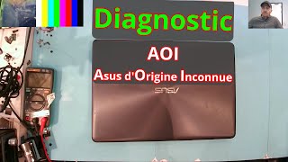 Diagnostic Asus X411U [upl. by Gredel]