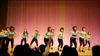 201353 jazzercise広島ダンスフェスティバル④ Dance Again [upl. by Geoffrey999]