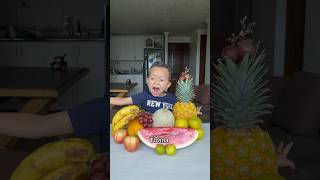 Tizana 🍉🍇🍌🍎🍏🍍🍊 cocinandoconmatthew recetas saludable frutas frutastropicais tizana [upl. by Corder]