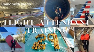 Flight Attendant Training 2022 [upl. by Matthew]