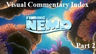 Finding Nemo  Visual Commentary Index  Part 23 [upl. by Idnal56]