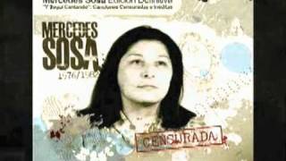 Copia de La censura a Mercedes Sosa sale a la luz [upl. by Helgeson]