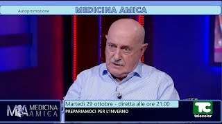 Promo Medicina amica prepariamoci per linverno [upl. by Randolf370]