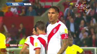 Perú a Rusia 2018  El camino de la selección en las Clasificatorias [upl. by Aroled]