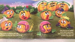 Spookley and the Pumpkin Jamboree by Joe Troiano  some light laughing in the background [upl. by Gean377]