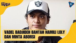 Klarifikasi Vadel Badjideh soal Tudingan Nikita Mirzani [upl. by Itnava177]