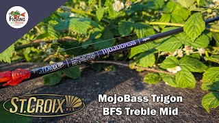 St Croix MojoBass BFS Treble Mid  Review [upl. by Nois]