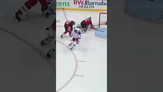 Its a Perfect Passing Panarin PowerPlay goal 🥖 [upl. by Myrtice]