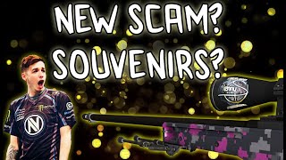 New way to scam people Souvenir SCAM 2020 BE CAREFUL [upl. by Samantha623]