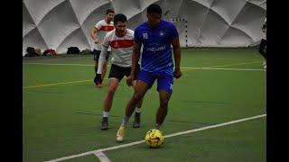 22022024 II Liga D  Fluvius vs Majorel [upl. by Dnomal252]