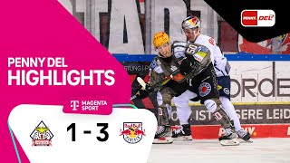 Pinguins Bremerhaven  EHC Red Bull München  Highlights PENNY DEL 2223 [upl. by Cardie]