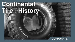 Continental Tire Company History Video brandvideo [upl. by Niamert]