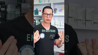 ¡Adiós granitos en la espalda 🚫CuidaTuPiel AdiósGranitos dermatologo skincare CuidaTuCuerpo [upl. by Tedman]