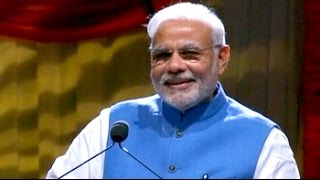 PM Narendra Modis full speech at Sydneys Allphones Arena [upl. by Nosrej]