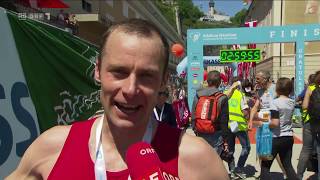 Salzburg Marathon 2019  ORF 1 Highlights [upl. by Eiramlatsyrc]