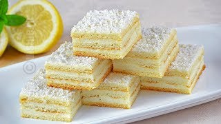 Prajitura Alba ca zapada  Snow White Cake CC Eng Sub  JamilaCuisine [upl. by Manoop]