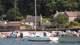 A boat trip around the Helford River [upl. by Alac487]