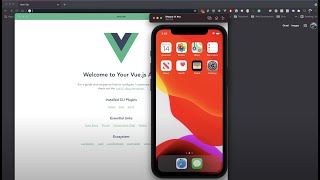 How to create a PWA with the Vue CLI [upl. by Anade]