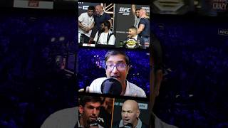 UFC Shocker Dana Whites Unbelievable Offer to a Fan at UFC 308 DanaWhite ufc shorts ufc308 [upl. by Hanae]