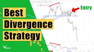 Best Divergence Trading Strategy explained  complete tutorial [upl. by Zeuqirdor706]