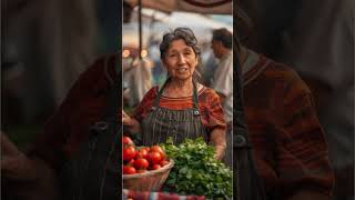 La Empleada Doméstica que Encontró Orgullo y Dignidad en la Feria del Barrio [upl. by Ecire]