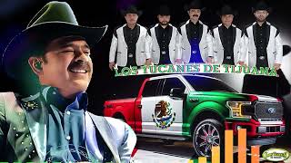 La Mejor Colección De Canciones  Los Tucanes De Tijuana 40 Exitos  Puros Corridos Pesados Mix 2024 [upl. by Thinia]