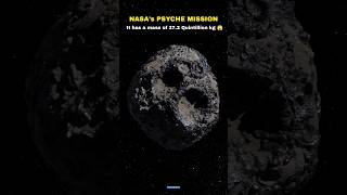 Asteroid 16 Psyche vs NASA 🤫🗿 shorts space earth [upl. by Morganstein]