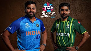 India vs Pakistan t20 World Cup Full Match Highlights 2022 4kultrahd [upl. by Porush]