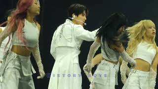 Baekhyun Diamond Fancam Lonsdaleite 240602 [upl. by Archangel511]