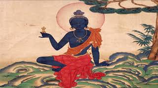 Wrathful Vajrapani Mantra Buddhist Chant [upl. by Anen]